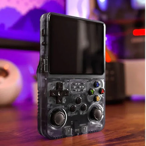 Consola R36S-Con + 20.000 juegos