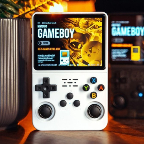 Consola R36S-Con + 20.000 juegos