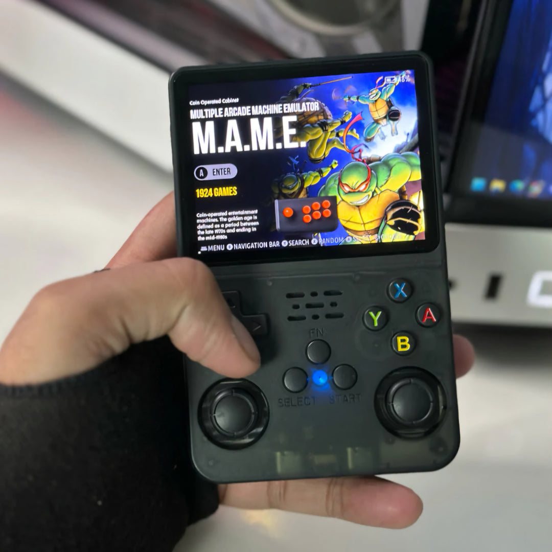 CONSOLA R36S + 20.000 JUEGOS